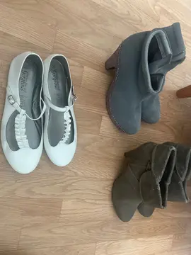 botte balerine