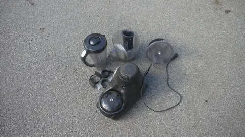 robot multifonctions