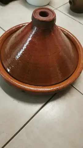 Plat à tajine