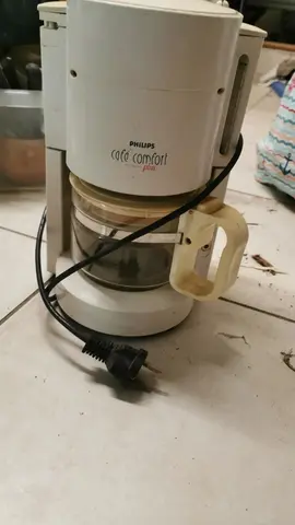 Cafetière filtre