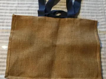 Grand sac en toile