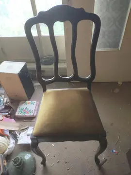 5 chaises