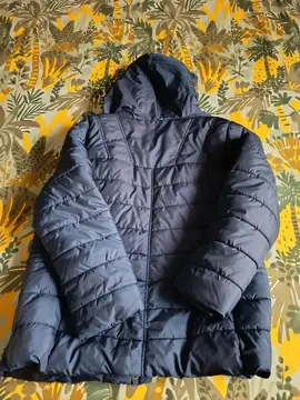 manteau d'hiver