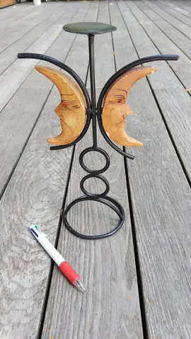 porte bougie
