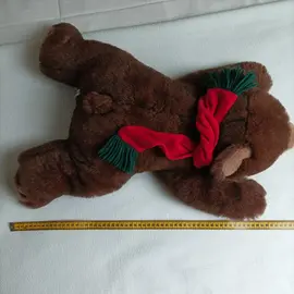 ours en peluche