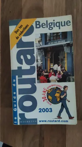 Routard Belgique
