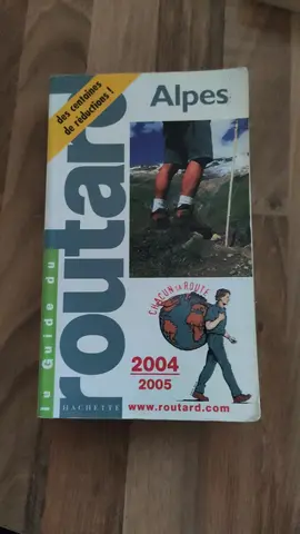 Guide Routard Alpes