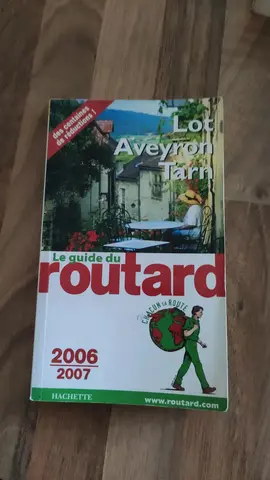 Routard Lot Aveyron Tarn