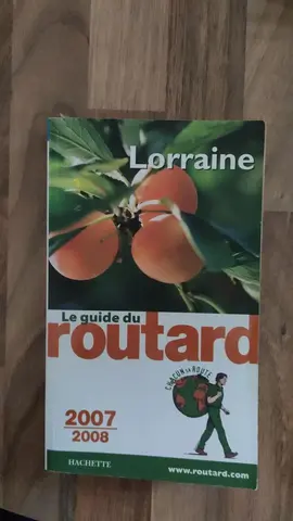 Routard Lorraine
