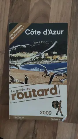 Routard Côte d'Azur