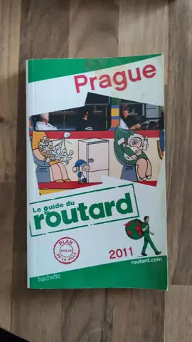 Routard Prague
