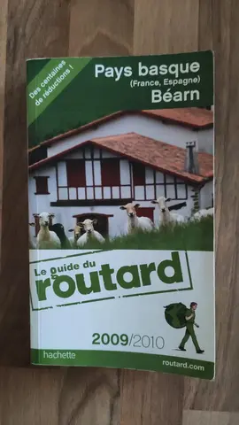 Routard Pays basque France et Espagne et Béarn
