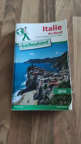 Routard Italie du Nord