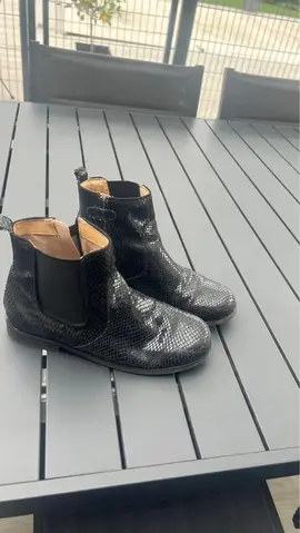 Bottines fille pointure 37