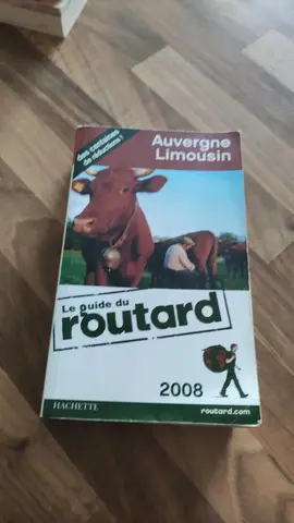 Routard Auvergne Limousin