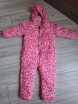 combi ski fille