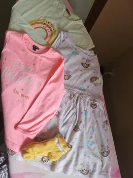 Lot 3 ans ( taches)