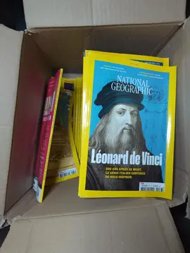 Revues National Geographic