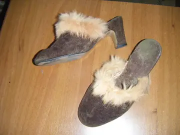chausson taille 39