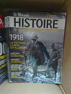 Revues Histoires