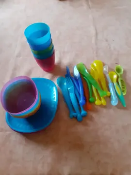 pour faire manger les petits