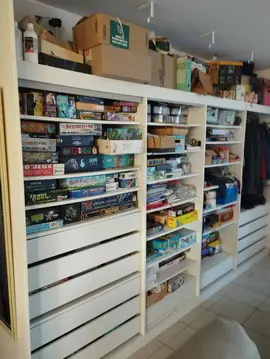 meuble à démonter