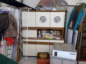 meuble de rangement, cuisine
