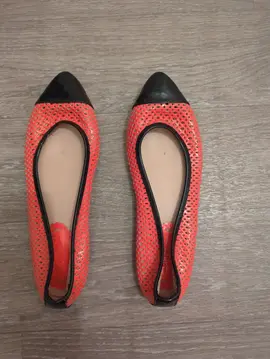 Escarpins plats T37