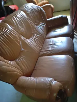 Canapé+2 fauteuils