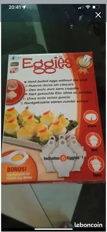 Appareil à œuf
