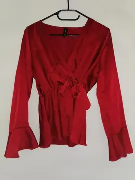 cache coeur rouge taille xs