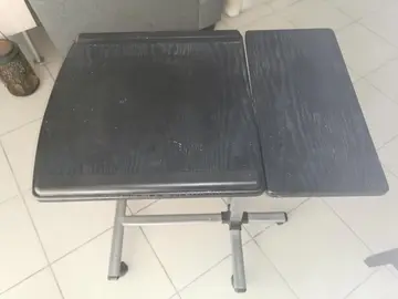 TABLE INCLINABLE POUR ORDINATEUR
