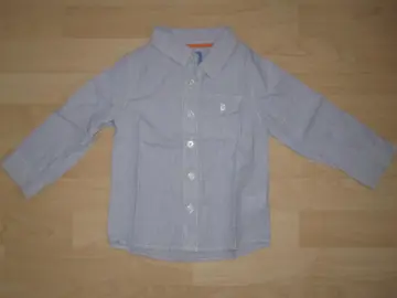 Chemise 3 ans