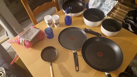 lot vaisselle à donner