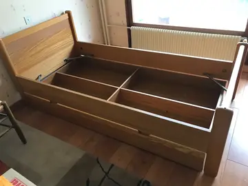 lits superposés