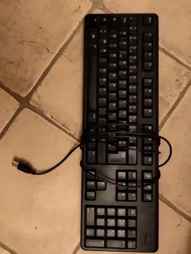clavier d ordinateur