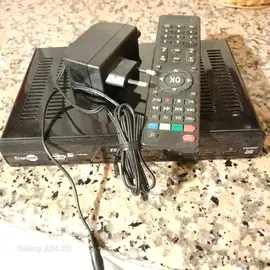 Décodeur TNT Fransat