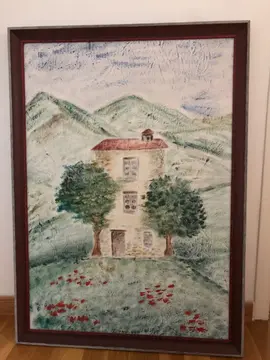 Tableau peinture