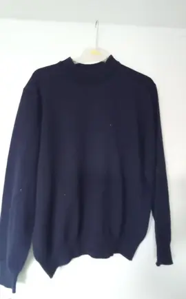 pull laine homme 44