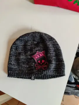 Bonnet enfant/fille 8 ans max