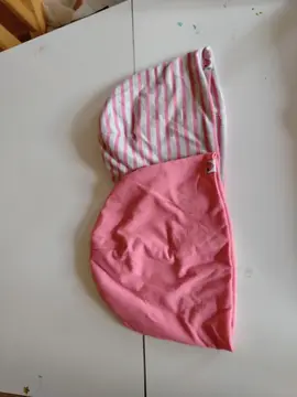 Bonnet et gants 4/8 ans filles