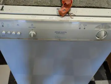 Electrolux lave vaisselle