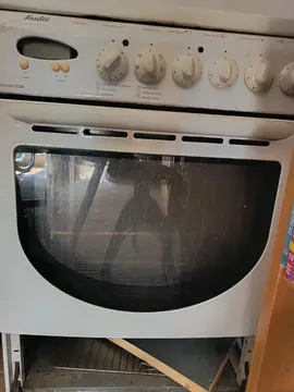 gazinière électrique