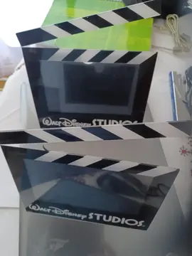 Deux Cadres de photos WALT DISNEY STUDIOS