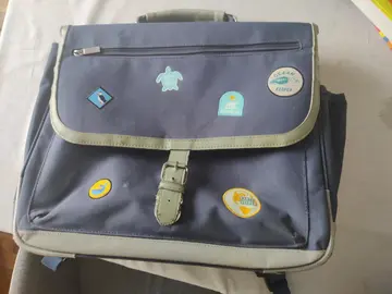 Cartable pour garçon