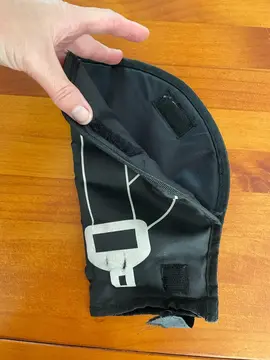 protège ceinture de sécurité
