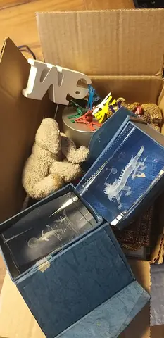 objets divers (lot)