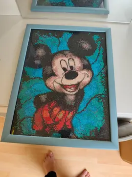 diamond painting