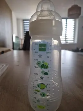 Bibi Mam 330ml
