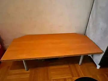 Table basse en bois
